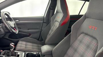 2022 Volkswagen 2.0 TSI GTI Euro 6 5-door (Grey) - Image: 30