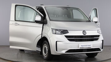 2025 Volkswagen 2.0 TDI T30 Commerce Plus FWD SWB Euro 6 5-door (Grey) - Image: 10