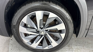 2024 Škoda TSI iV 25.7kWh SE L DSG Euro 6 5-door (5 Seat) (Black) - Image: 46