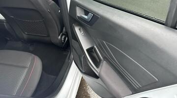 2024 Ford 1.0T EcoBoost MHEV ST-Line Euro 6 5-door (White) - Image: 28