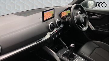 2021 Audi 1.0 TFSI 30 S line Euro 6 5-door (Black) - Image: 2