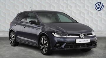 2025 Volkswagen 1.0 TSI Black Edition DSG Euro 6 5-door (Multicolour) - Image: 1