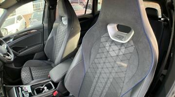 2025 Volkswagen ETSI MHEV R-Line DSG Euro 6 5-door (Grey) - Image: 44