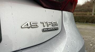 2021 Audi 2.0 TFSI 45 S line Sportback S Tronic quattro Euro 6 5-door (Silver) - Image: 18