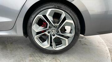 2022 Škoda 2.0 TDI vRS DSG Euro 6 5-door (Grey) - Image: 37