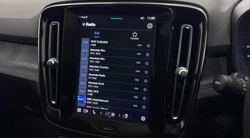 2022 Volvo Recharge 69kWh Ultimate Auto 5-door (Silver) - Image: 37