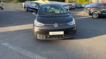 2021 Volkswagen Pro Performance 58kWh Life Auto 5-door (Grey) - Image: 16