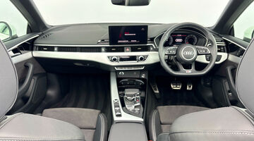 2021 Audi 2.0 TFSI 40 S line S Tronic Euro 6-door (White) - Image: 8