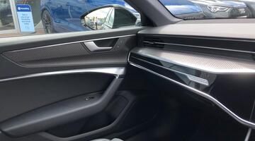 2025 Audi 2.0 TDI 40 Black Edition S Tronic quattro Euro 6 5-door (Black) - Image: 37