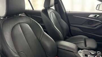 2020 BMW 118i M Sport DCT Euro 6 5-door (Black) - Image: 19