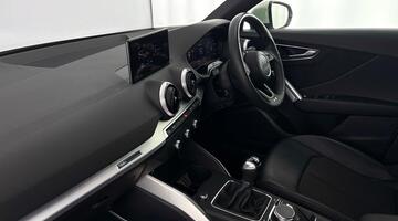 2023 Audi 1.0 TFSI 30 S line Euro 6 5-door (Silver) - Image: 2