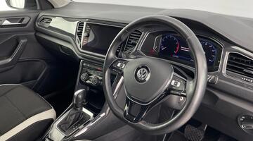 2020 Volkswagen TSI EVO SEL DSG Euro 6 5-door (Multicolour) - Image: 6