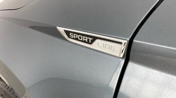 2019 Škoda 2.0 TSI SportLine DSG 4WD Euro 6 5-door (Grey) - Image: 38