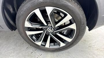 2021 Volkswagen 1.0 TSI United Euro 6 5-door (Silver) - Image: 29