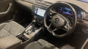 2024 Škoda 2.0 TSI SportLine Plus DSG Euro 6 5-door (Blue) - Image: 7