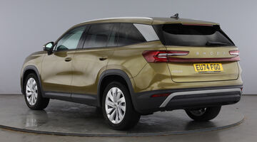 2024 Škoda TSI e-TEC MHEV SE L DSG Euro 6 5-door (7 Seat) (Gold) - Image: 3