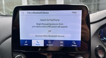 2023 Ford EcoBoost ST Euro 6 5-door (White) - Image: 39