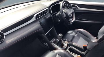 2022 MG VTi-TECH Exclusive Euro 6 5-door (Blue) - Image: 2