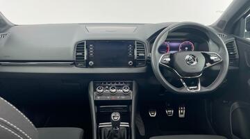 2023 Škoda TSI ACT SportLine Euro 6 5-door (Grey) - Image: 9