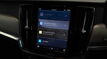 2025 Volvo 2.0h T6 18.8kWh Plus Auto Euro 6 5-door (Blue) - Image: 11