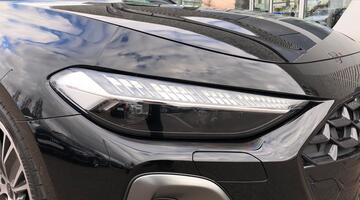 2024 Audi 2.0 TDI Edition 1 S Tronic Euro 6 5-door (Black) - Image: 48