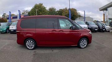 2025 Volkswagen TSI eHybrid 19.7kWh Ocean DSG 4Motion Euro 6 4-door (Red) - Image: 27