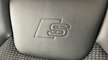 2025 Audi TFSI 35 Black Edition Sportback S Tronic Euro 6 5-door (Grey) - Image: 36