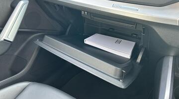 2024 Audi 1.0 TFSI 30 S line Euro 6 5-door (Black) - Image: 27