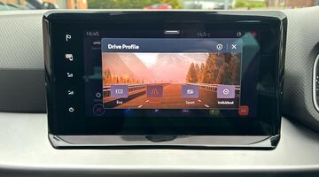 2025 SEAT 1.0 TSI XCELLENCE Lux DSG Euro 6 5-door (Blue) - Image: 34