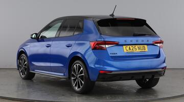 2025 Škoda 1.0 TSI Monte Carlo Edition DSG Euro 6 5-door (Multicolour) - Image: 3