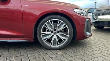 2025 Audi 2.0 TFSI S line S Tronic Euro 6 5-door (Red) - Image: 5