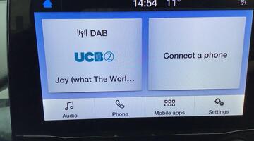 2023 Ford 1.0T EcoBoost ST-Line Euro 6 5-door (Black) - Image: 11