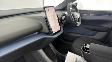 2025 Volvo Single Motor Extended Range 69kWh Plus Auto 5-door (Grey) - Image: 2