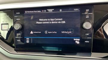 2021 Volkswagen 1.0 TSI Active Euro 6 5-door (Blue) - Image: 17