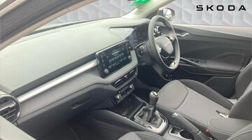 2025 Škoda 1.0 MPI SE Edition Euro 6 5-door (Grey) - Image: 2