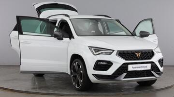 2023 CUPRA EcoTSI V1 DSG Euro 6 5-door (White) - Image: 9