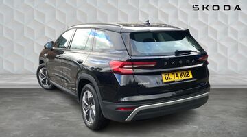 2024 Škoda 2.0 TDI SE DSG Euro 6 5-door (7 Seat) (Black) - Image: 3