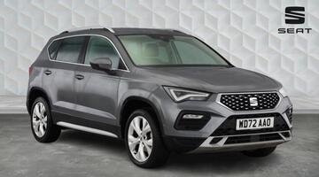 2023 SEAT TSI EVO XPERIENCE Euro 6 5-door (Grey) - Image: 1