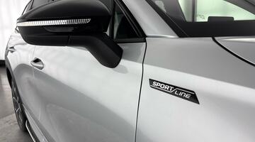 2025 Škoda TSI e-TEC MHEV SportLine DSG Euro 6 5-door (7 Seat) (Silver) - Image: 39