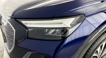 2025 Audi 40 Sport Sportback Auto 5-door 63kWh (Blue) - Image: 39