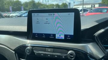 2020 Ford 2.0 EcoBlue MHEV Titanium First Edition Euro 6 5-door (Silver) - Image: 37