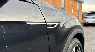 2022 Volkswagen TSI R-Line DSG Euro 6 5-door (Black) - Image: 43