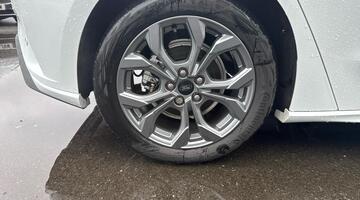 2024 Ford 1.0T EcoBoost MHEV ST-Line Euro 6 5-door (White) - Image: 31