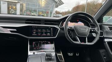 2021 Audi 2.0 TFSI 45 S line Sportback S Tronic quattro Euro 6 5-door (Silver) - Image: 10