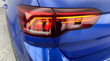 2025 Volkswagen TSI Match DSG Euro 6 5-door (Blue) - Image: 31