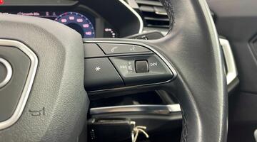 2022 Audi TFSI CoD 35 Sport S Tronic Euro 6 5-door (Black) - Image: 23