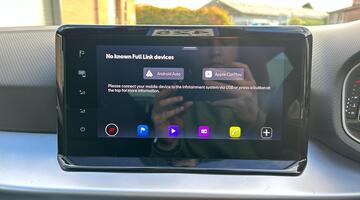 2025 SEAT 1.0 TSI FR Black Edition Euro 6 5-door (Grey) - Image: 28