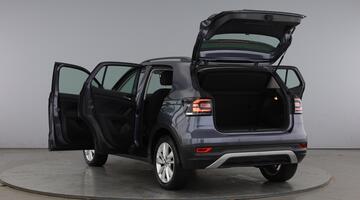 2023 Volkswagen 1.0 TSI SE Euro 6 5-door (Grey) - Image: 11