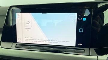 2022 Volkswagen TSI Life Euro 6 5-door (White) - Image: 15