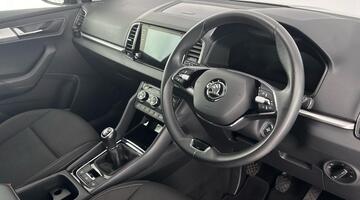 2023 Škoda TSI ACT SE Drive Euro 6 5-door (Blue) - Image: 7